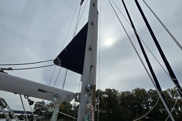 Balabusta 42ft Island Packet Yacht For Sale