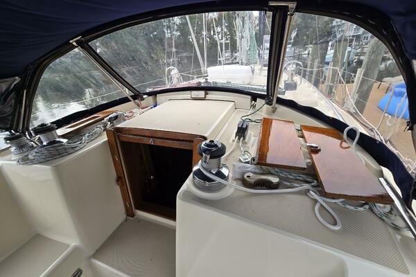 Balabusta 42ft Island Packet Yacht For Sale
