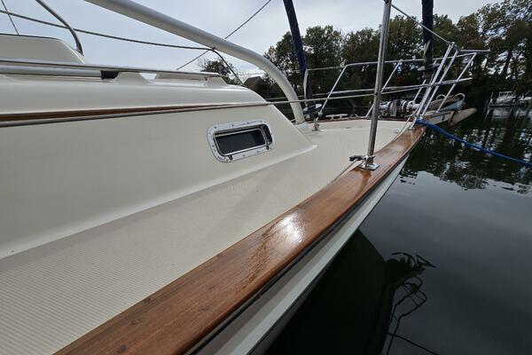 Balabusta 42ft Island Packet Yacht For Sale