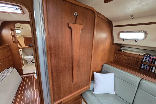 Balabusta 42ft Island Packet Yacht For Sale