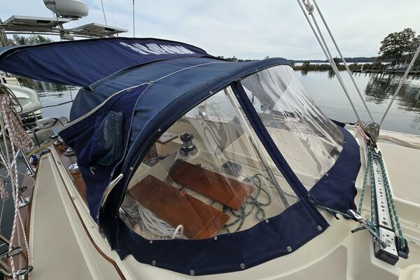 Balabusta 42ft Island Packet Yacht For Sale