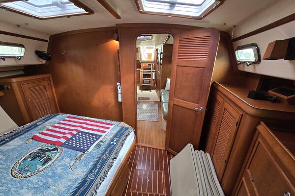 Balabusta 42ft Island Packet Yacht For Sale