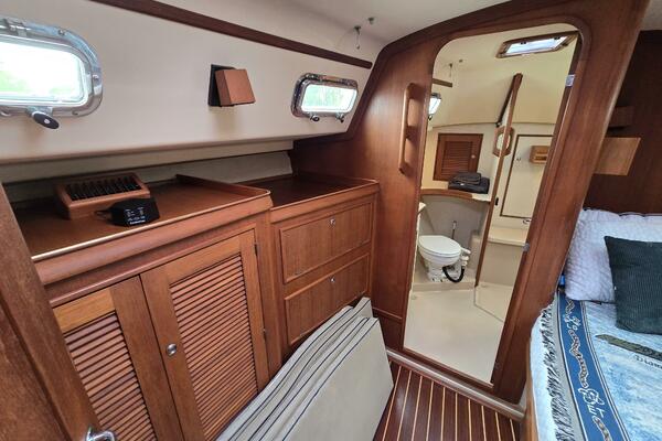 Balabusta 42ft Island Packet Yacht For Sale