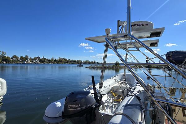 Balabusta 42ft Island Packet Yacht For Sale