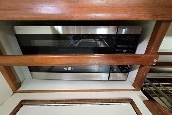 Balabusta 42ft Island Packet Yacht For Sale