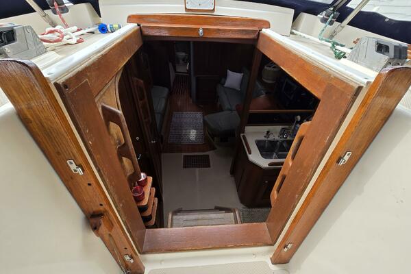 Balabusta 42ft Island Packet Yacht For Sale