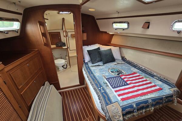 Balabusta 42ft Island Packet Yacht For Sale