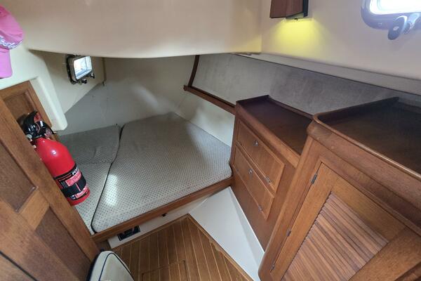 Balabusta 42ft Island Packet Yacht For Sale