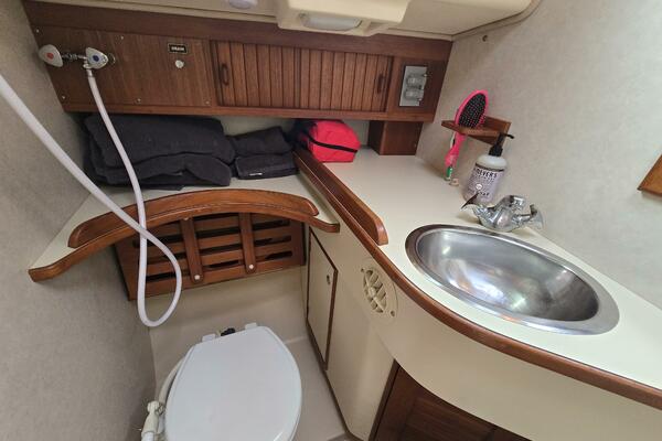 Balabusta 42ft Island Packet Yacht For Sale