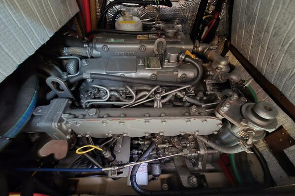 Balabusta 42ft Island Packet Yacht For Sale