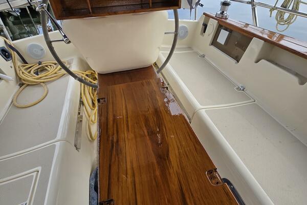 Balabusta 42ft Island Packet Yacht For Sale