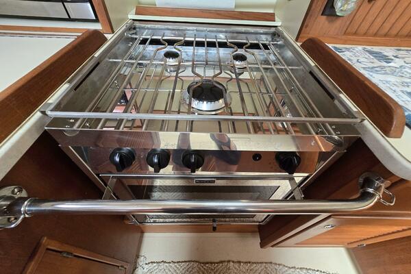 Balabusta 42ft Island Packet Yacht For Sale