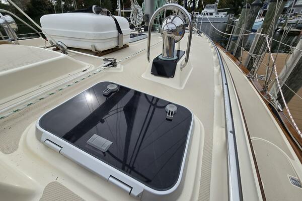 Balabusta 42ft Island Packet Yacht For Sale