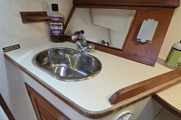 Balabusta 42ft Island Packet Yacht For Sale