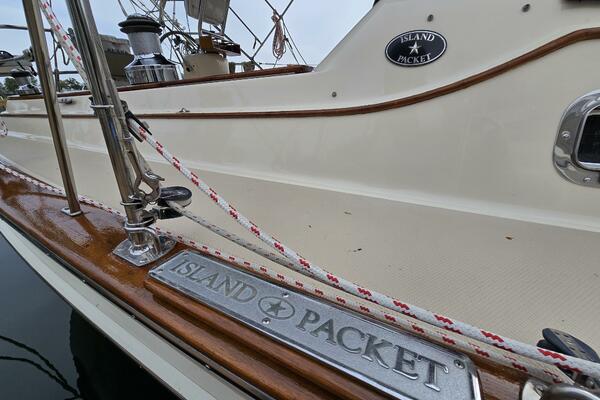 Balabusta 42ft Island Packet Yacht For Sale