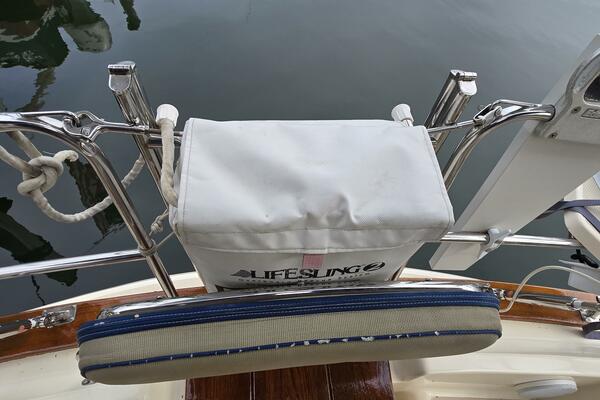 Balabusta 42ft Island Packet Yacht For Sale