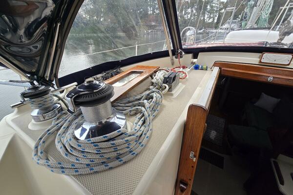 Balabusta 42ft Island Packet Yacht For Sale