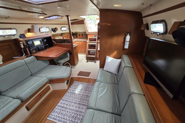 Balabusta 42ft Island Packet Yacht For Sale