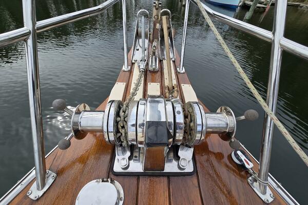 Balabusta 42ft Island Packet Yacht For Sale