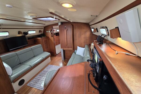 Balabusta 42ft Island Packet Yacht For Sale