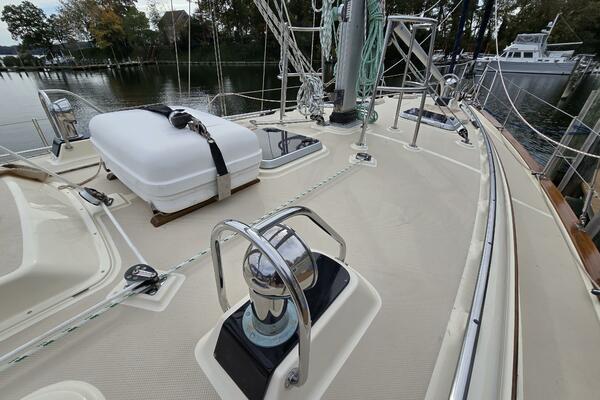 Balabusta 42ft Island Packet Yacht For Sale