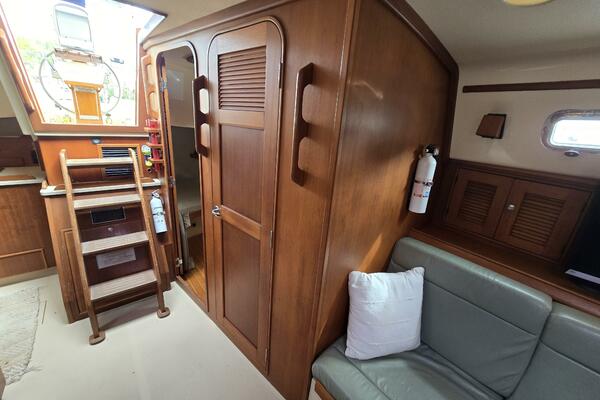 Balabusta 42ft Island Packet Yacht For Sale