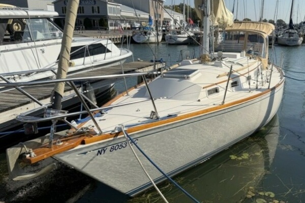 1984 Sabre Sabre 34-1