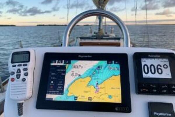 Key 34ft Sabre Yacht For Sale