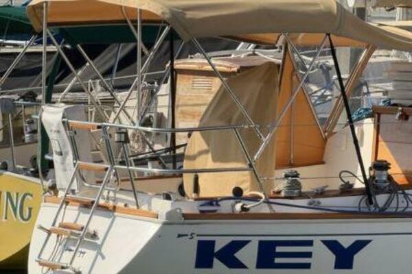 Key 34ft Sabre Yacht For Sale