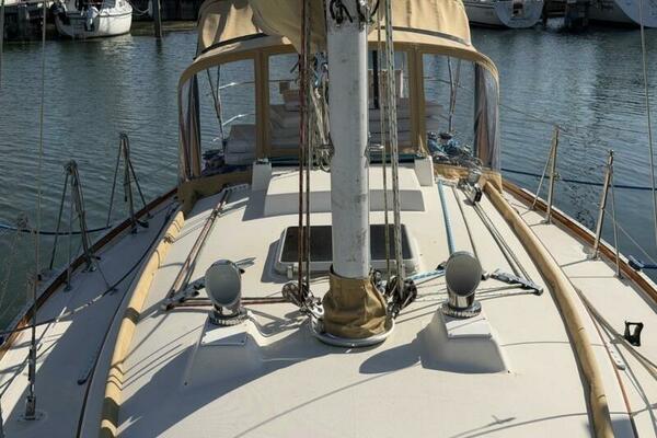 Key 34ft Sabre Yacht For Sale