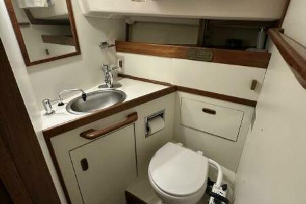 Key 34ft Sabre Yacht For Sale