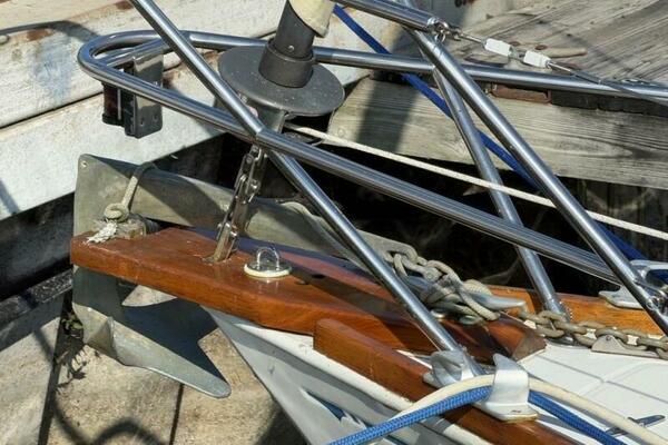 Key 34ft Sabre Yacht For Sale