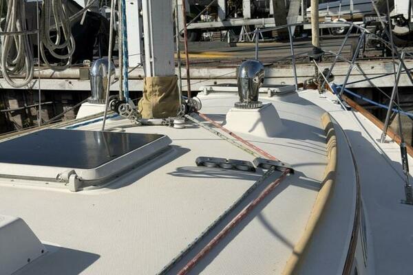 Key 34ft Sabre Yacht For Sale