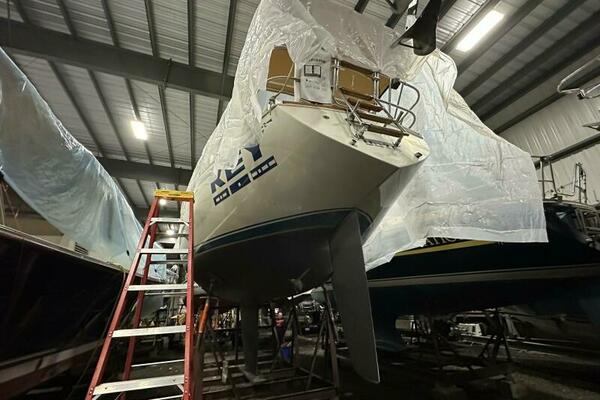 Key 34ft Sabre Yacht For Sale