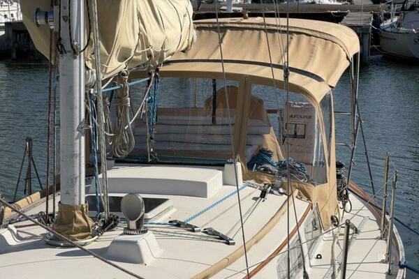 Key 34ft Sabre Yacht For Sale