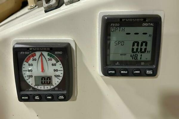 Key 34ft Sabre Yacht For Sale