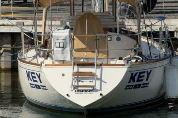 Key 34ft Sabre Yacht For Sale