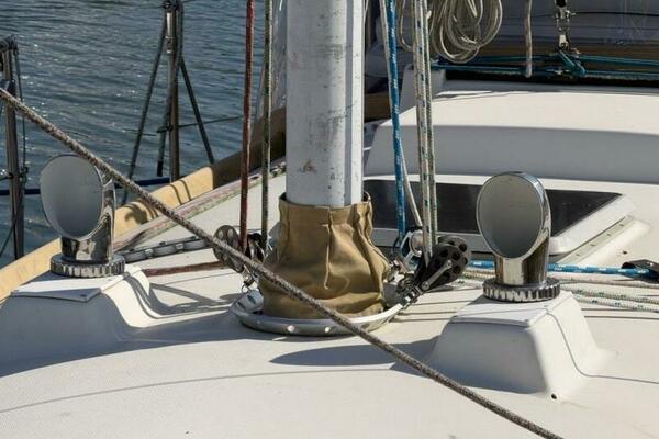 Key 34ft Sabre Yacht For Sale