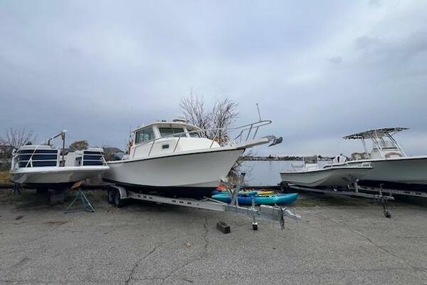 Parker  23ft Parker Yacht For Sale