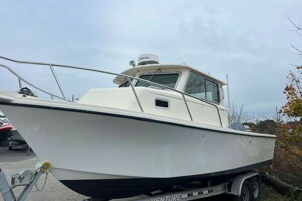 23-ft-Parker-2005-2320 XL-Parker  Portsmouth Rhode Island United States  yacht for sale