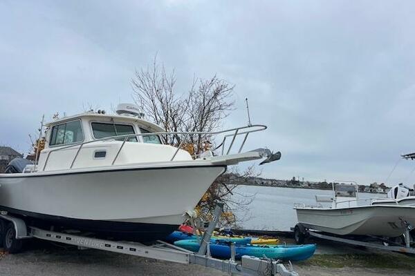 Parker  23ft Parker Yacht For Sale