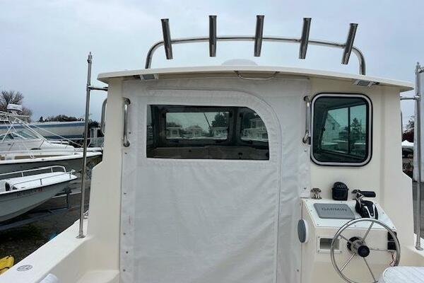 Parker  23ft Parker Yacht For Sale