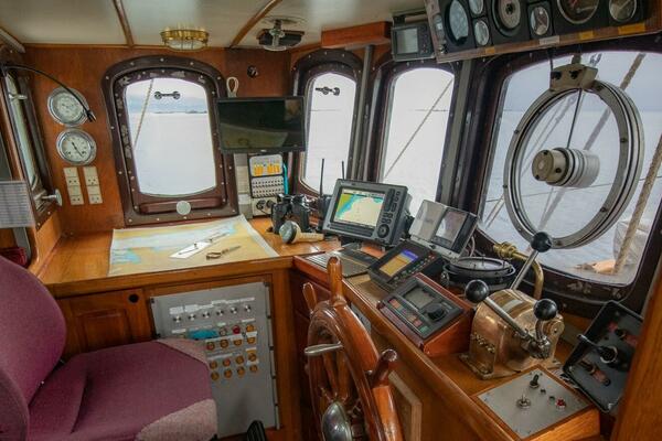 Labora 60ft Custom Yacht For Sale