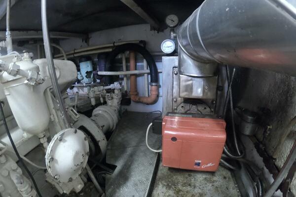 Labora 60ft Custom Yacht For Sale