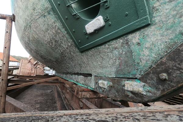 Labora 60ft Custom Yacht For Sale