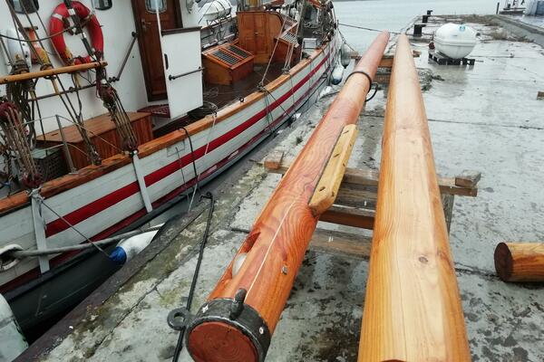 Labora 60ft Custom Yacht For Sale