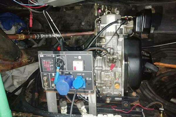 Labora 60ft Custom Yacht For Sale