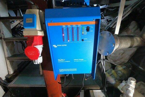 Labora 60ft Custom Yacht For Sale