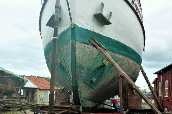 Labora 60ft Custom Yacht For Sale