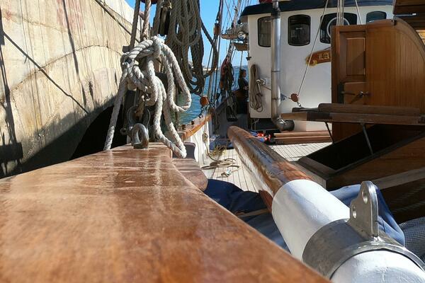 Labora 60ft Custom Yacht For Sale